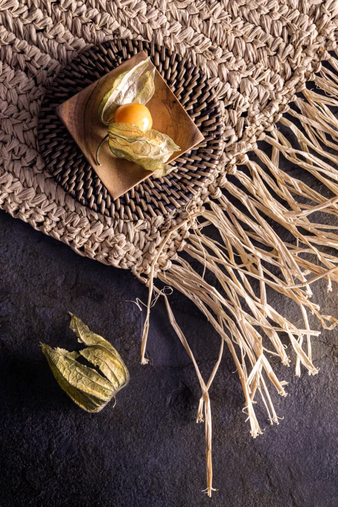 De Colonial Onderzetter - Naturel Bruin - Afbeelding 2