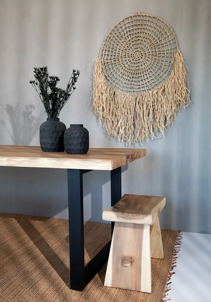 De Trendy Vaas - Zwart - M - Afbeelding 2