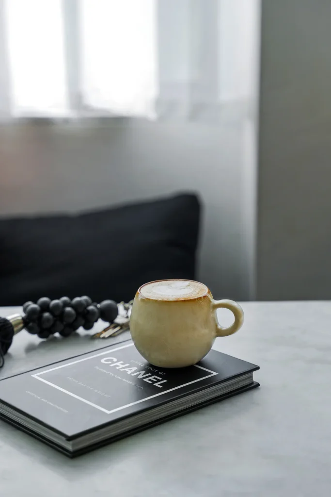 Het Cascais Espressokopje - S - Set van 6 - Afbeelding 3