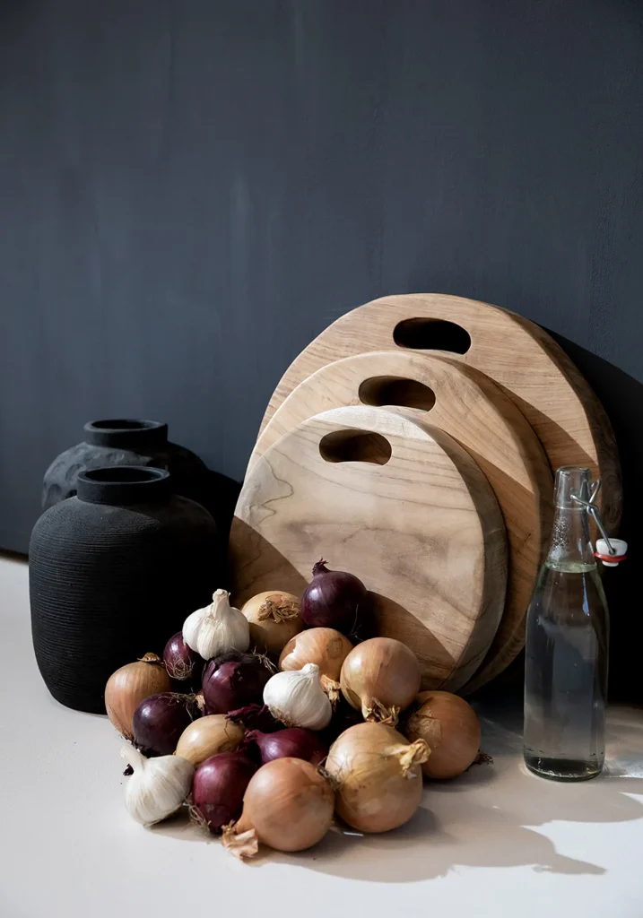 De Trendy Vaas - Zwart - L - Afbeelding 3