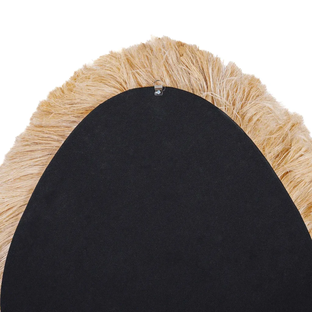 De La Duchessa Spiegel - Naturel - L - Afbeelding 5