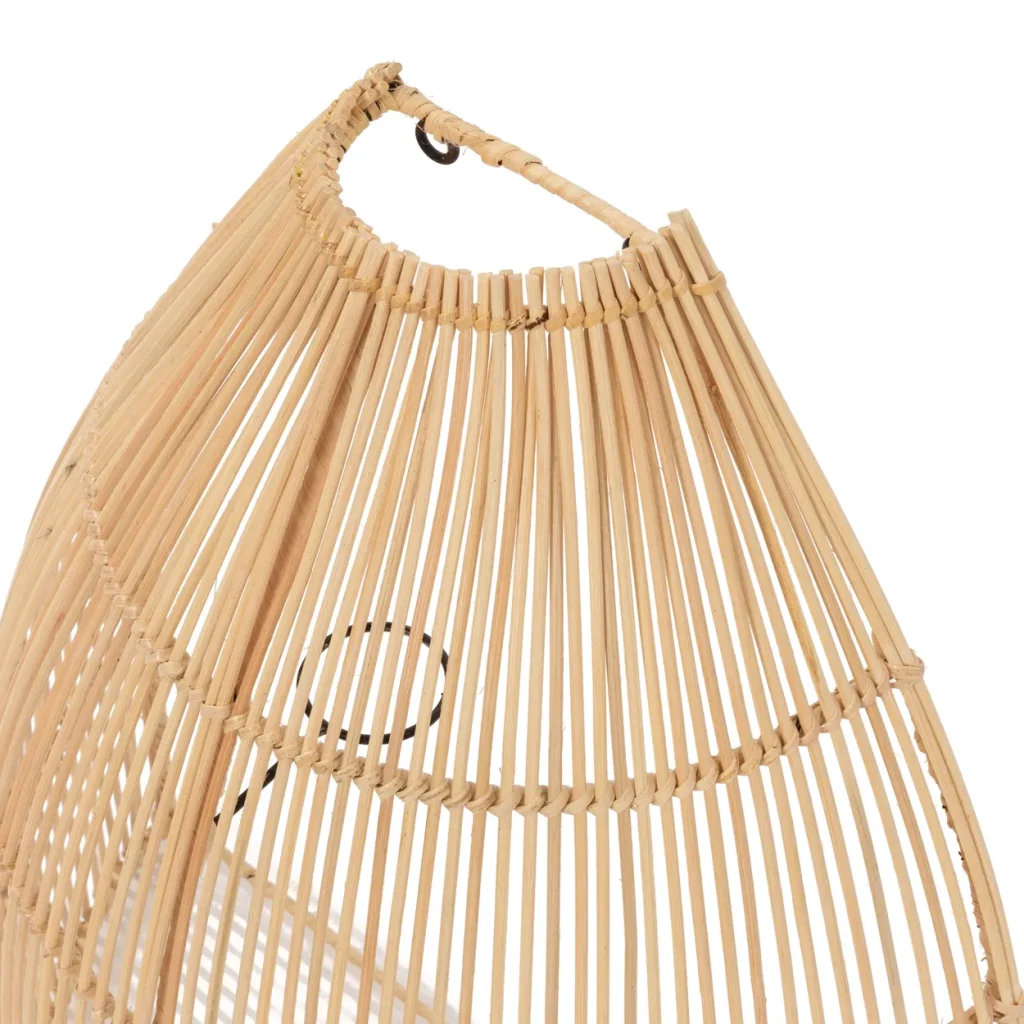 De Lalo Applique Muurlamp - Naturel - L - Afbeelding 5