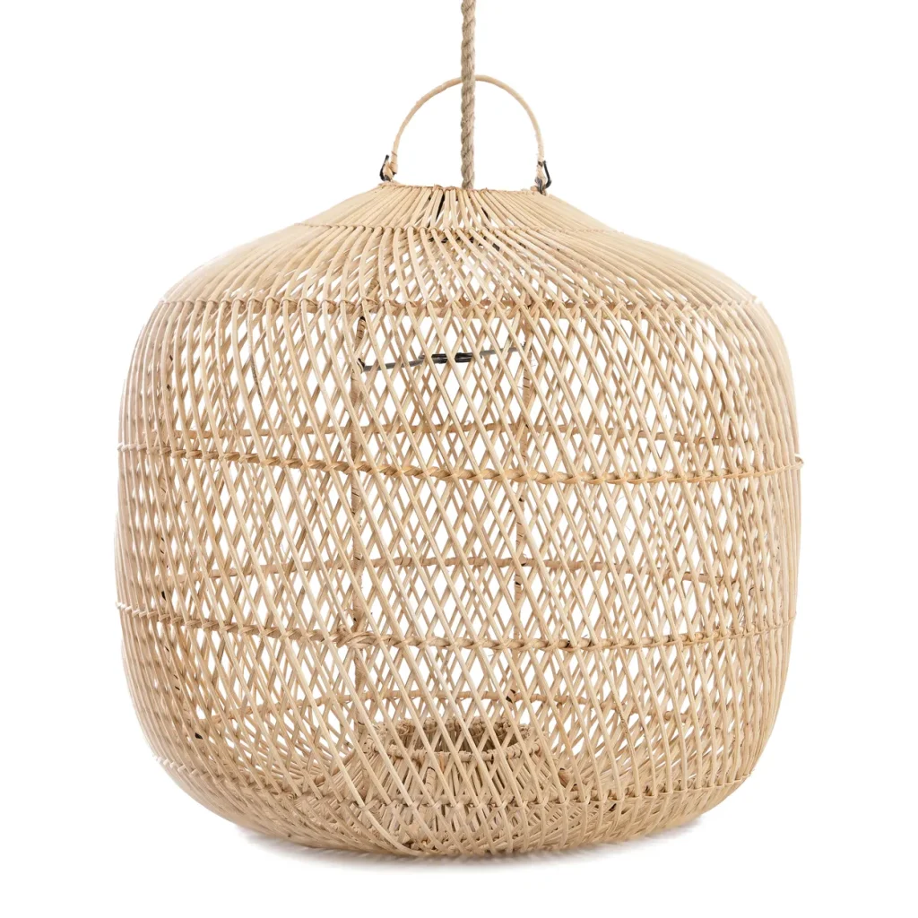 De Batu Bolong Hanglamp - Naturel - L - Afbeelding 6