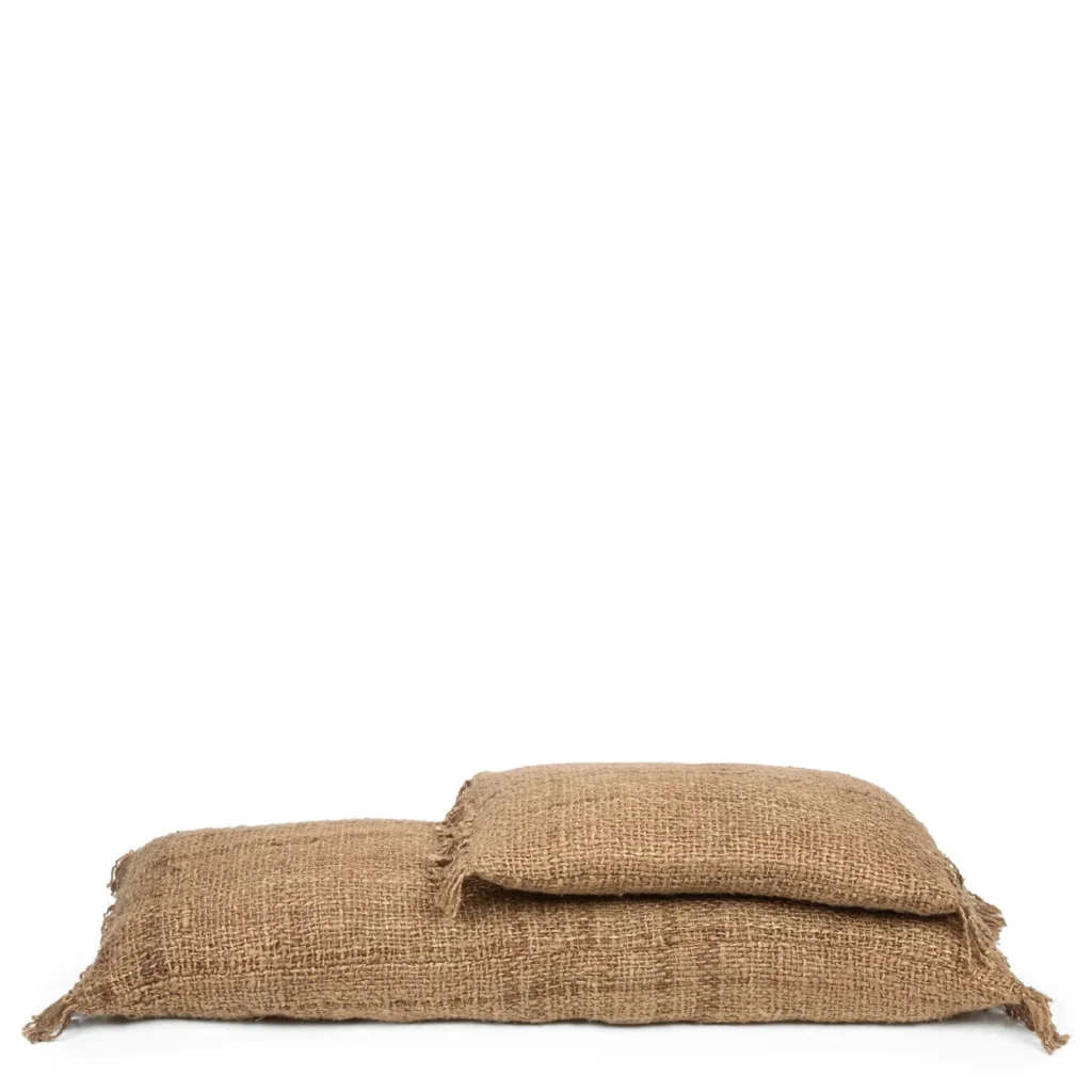De Oh My Gee Kussenhoes - Bruin - 35x100 - Afbeelding 6