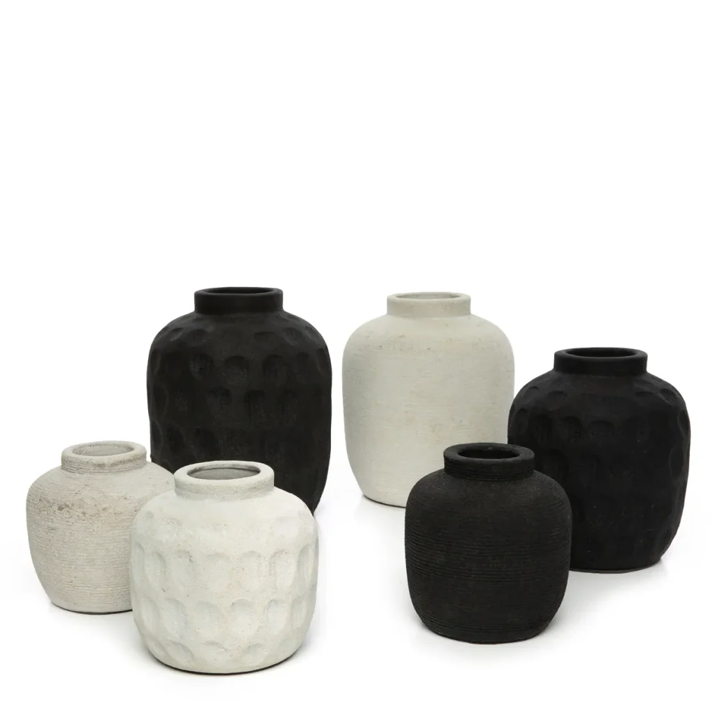 De Trendy Vaas - Zwart - M - Afbeelding 6