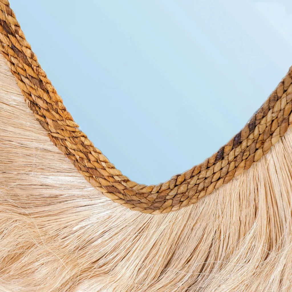 De La Duchessa Spiegel - Naturel - L - Afbeelding 7