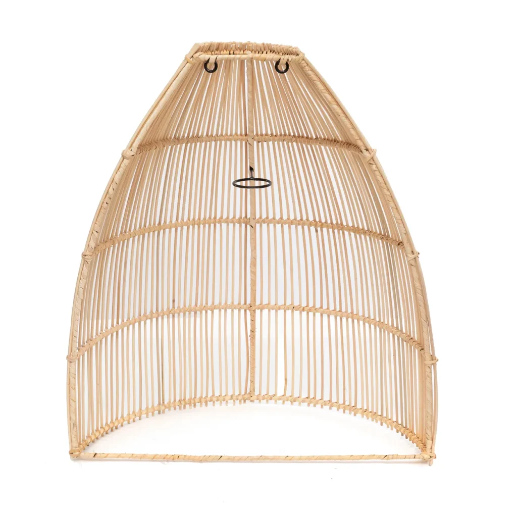 De Lalo Applique Muurlamp - Naturel - L - Afbeelding 8
