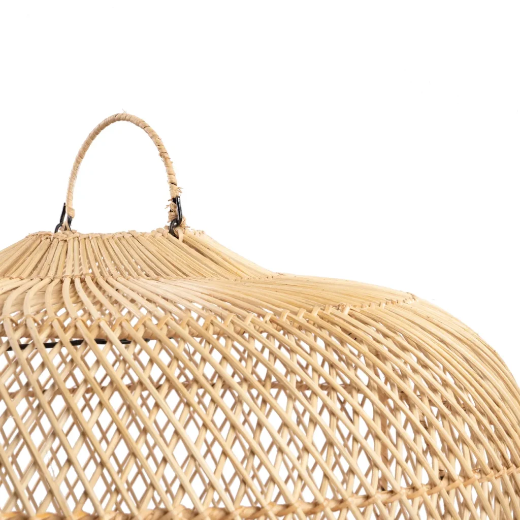 De Batu Bolong Hanglamp - Naturel - L - Afbeelding 9