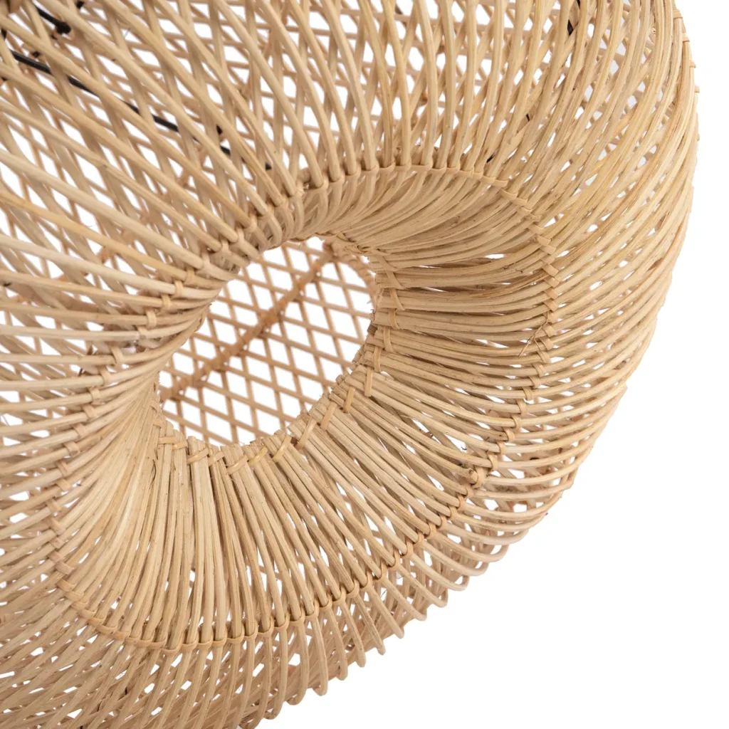 De Batu Bolong Hanglamp - Naturel - L - Afbeelding 10