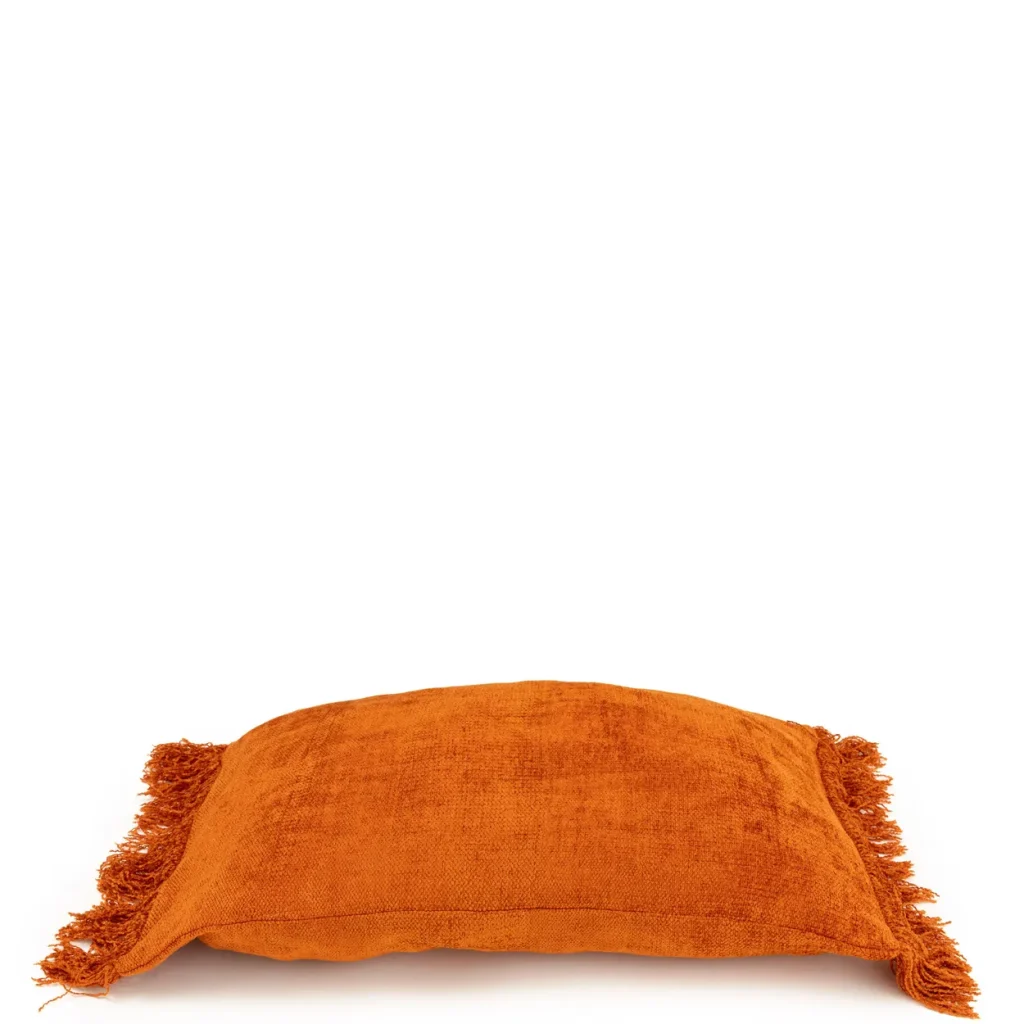 De Oh My Gee Kussenhoes - Roest Velvet - 30x50 - Afbeelding 6