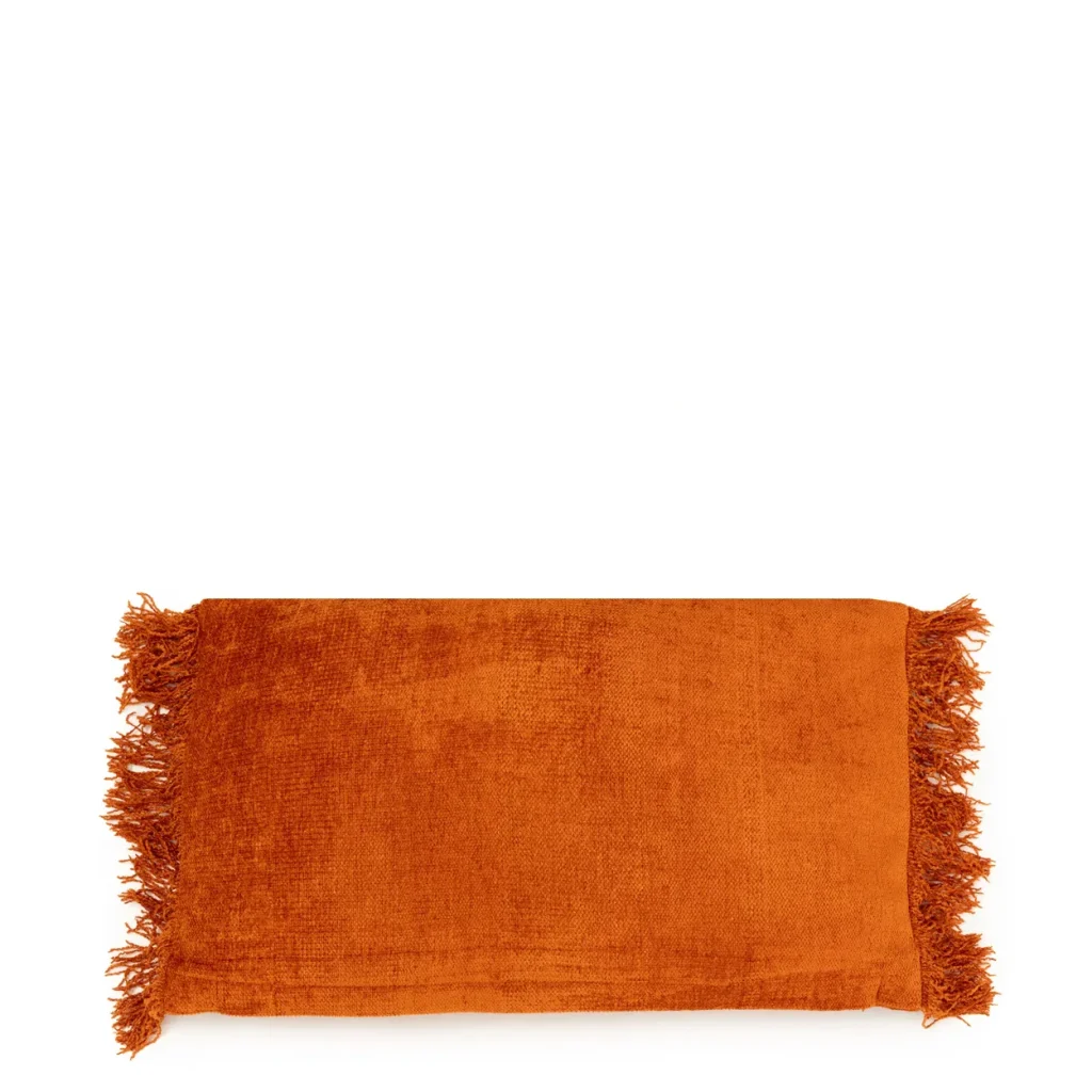 De Oh My Gee Kussenhoes - Roest Velvet - 30x50 - Afbeelding 7