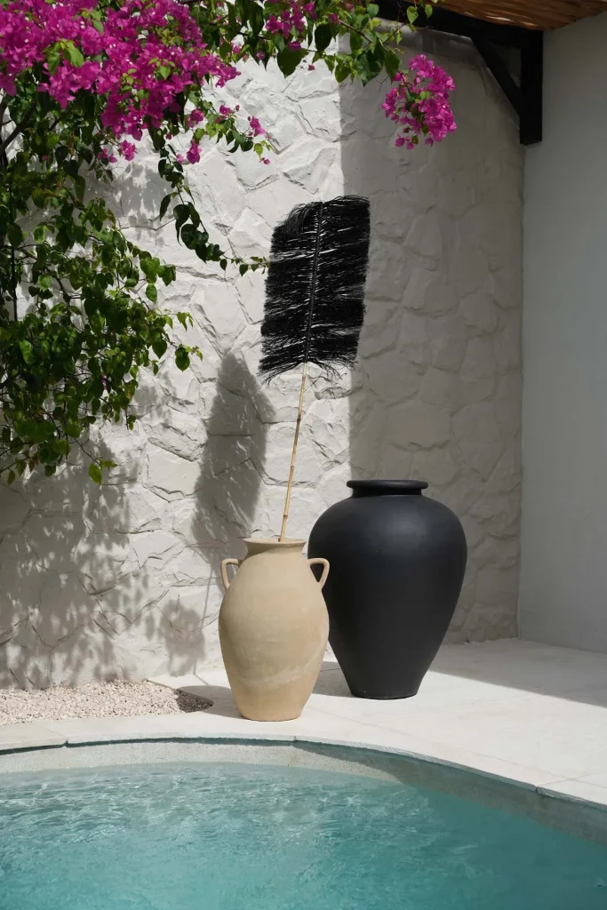 De Raffia Palmeira - Zwart - Afbeelding 2