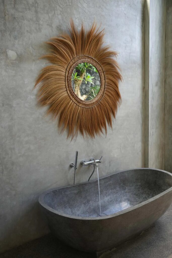 De Mufasa Spiegel - Naturel - XL - Afbeelding 2