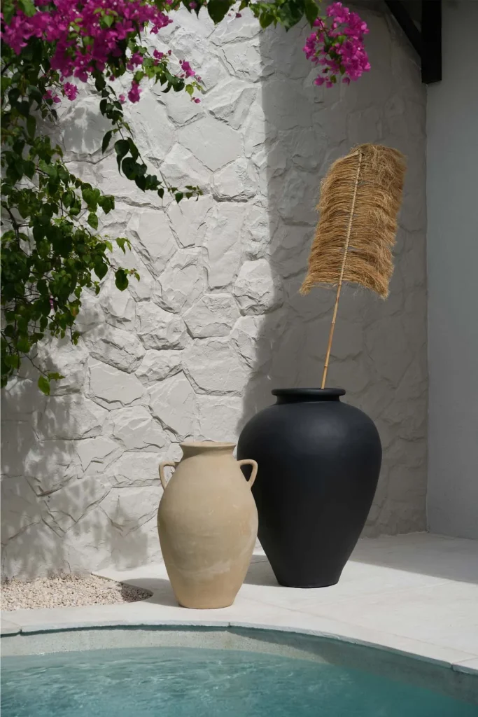 De Raffia Palmeira - Natural - Afbeelding 2