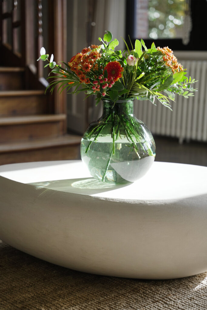 De Qiezi Vaas - Groen - M - Afbeelding 2