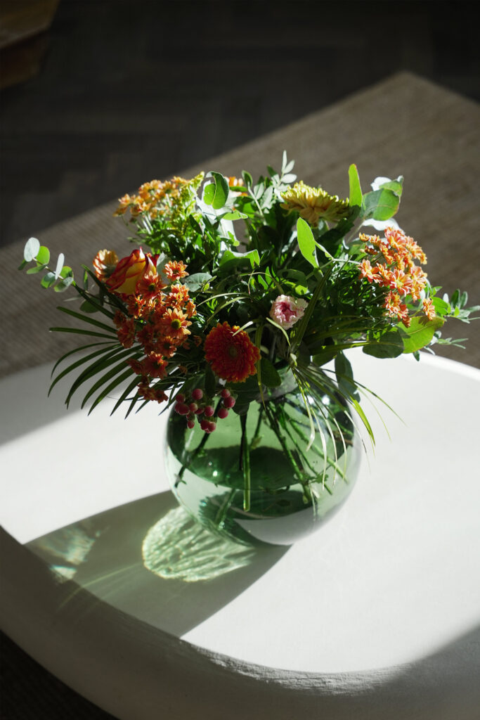 De Qiezi Vaas - Groen - M - Afbeelding 3