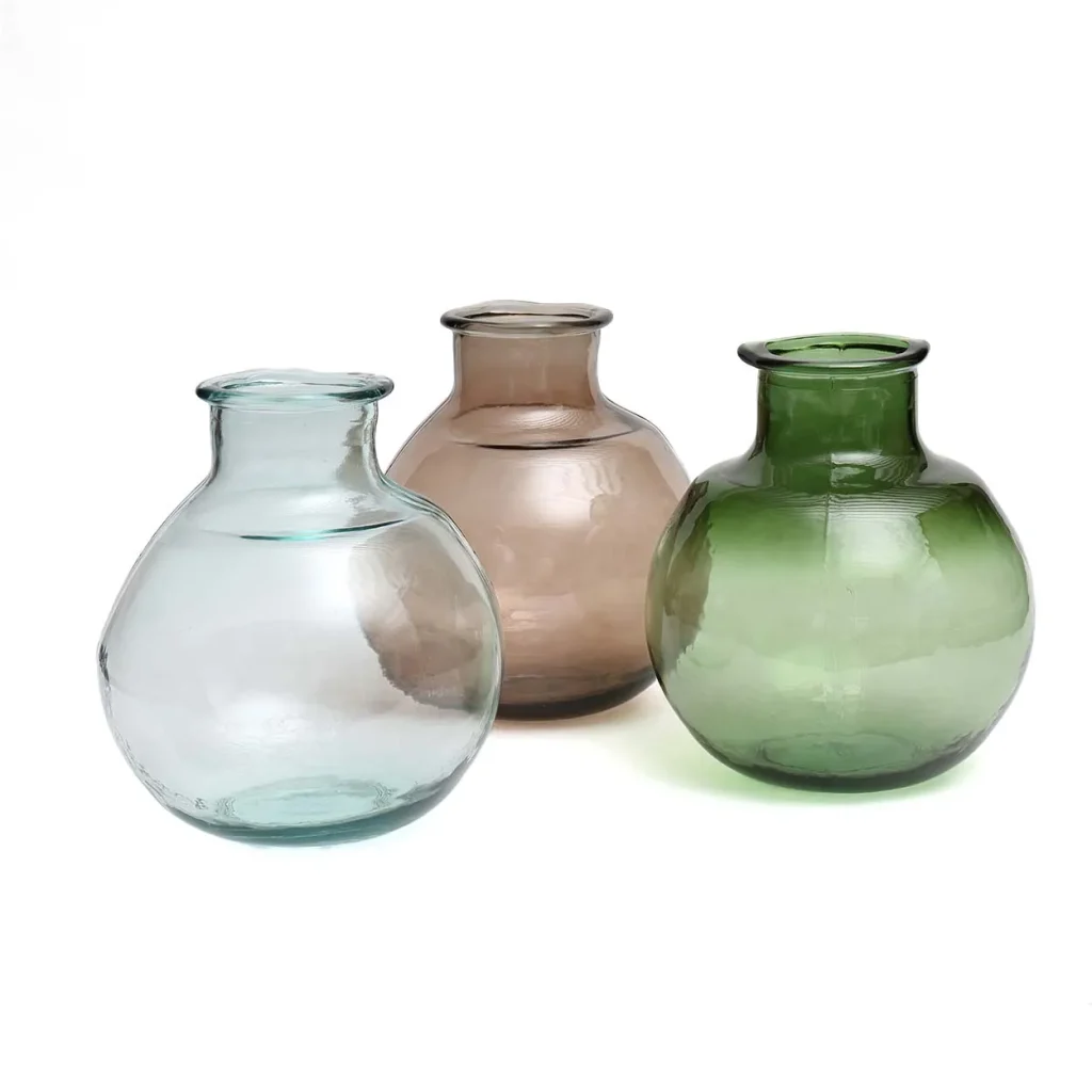 De Yugang Vaas - Beige - Afbeelding 3