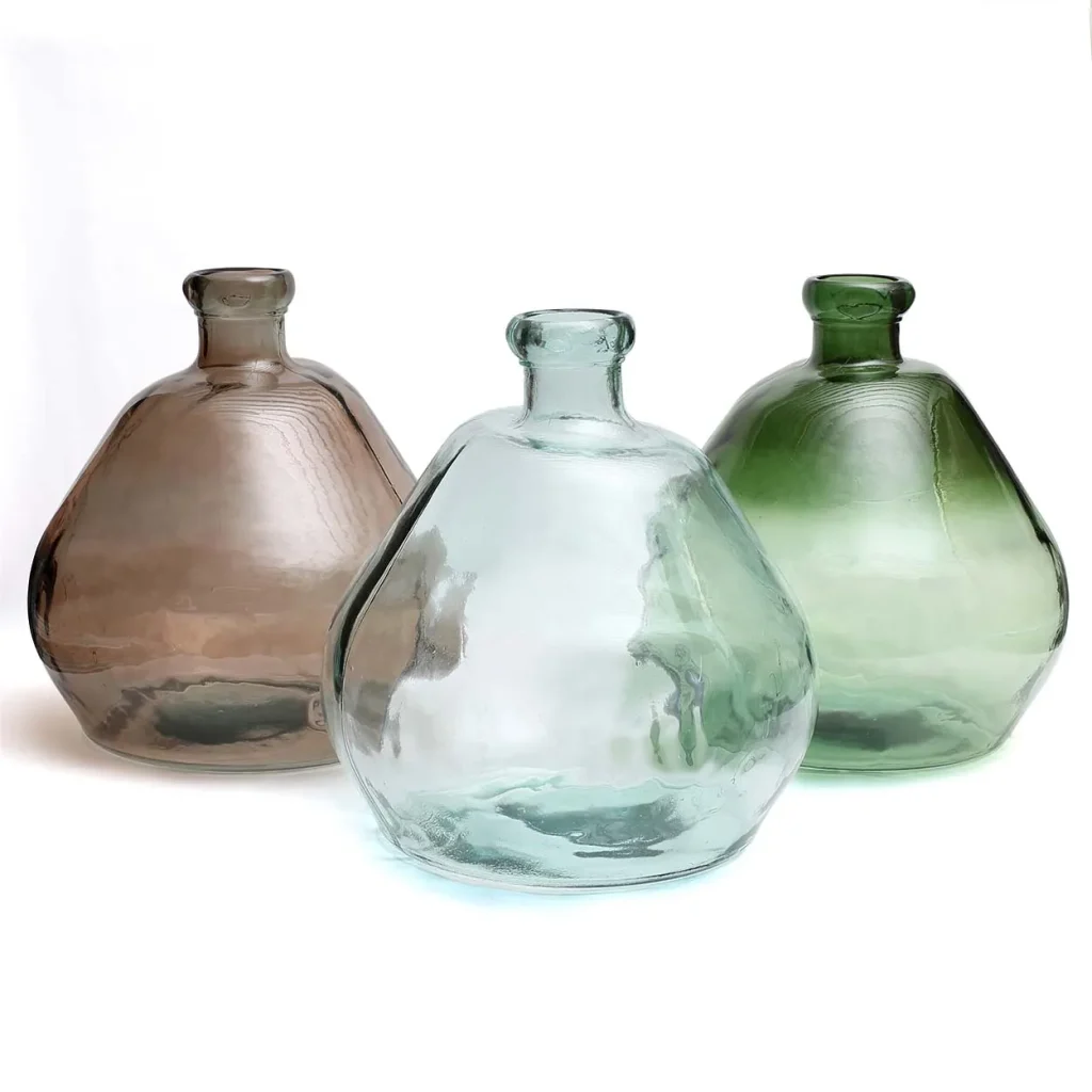 De Bolai Vaas - Blauw - Afbeelding 3