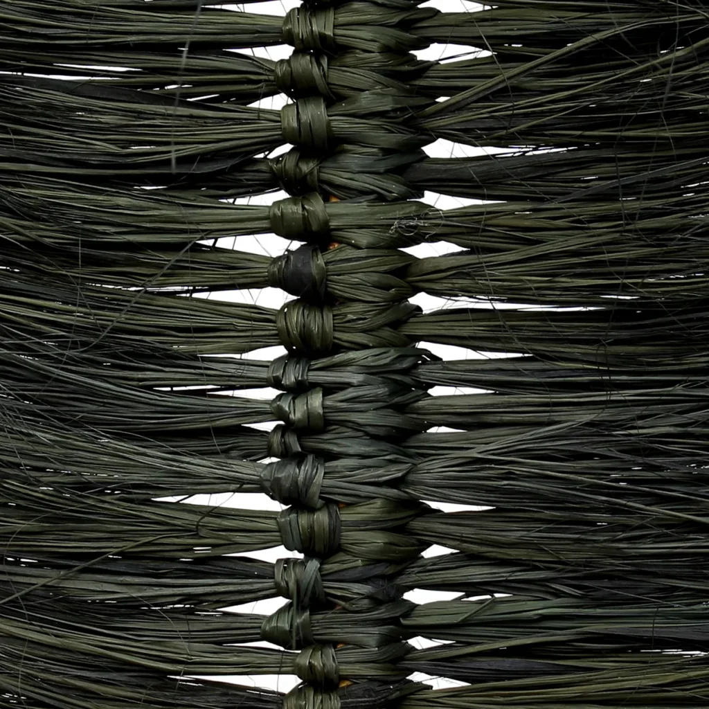 De Raffia Palmeira - Zwart - Afbeelding 4