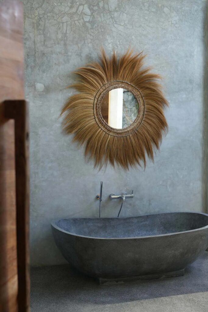 De Mufasa Spiegel - Naturel - XL - Afbeelding 4
