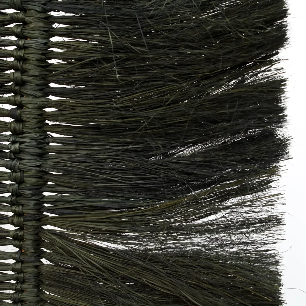 De Raffia Palmeira - Zwart - Afbeelding 5