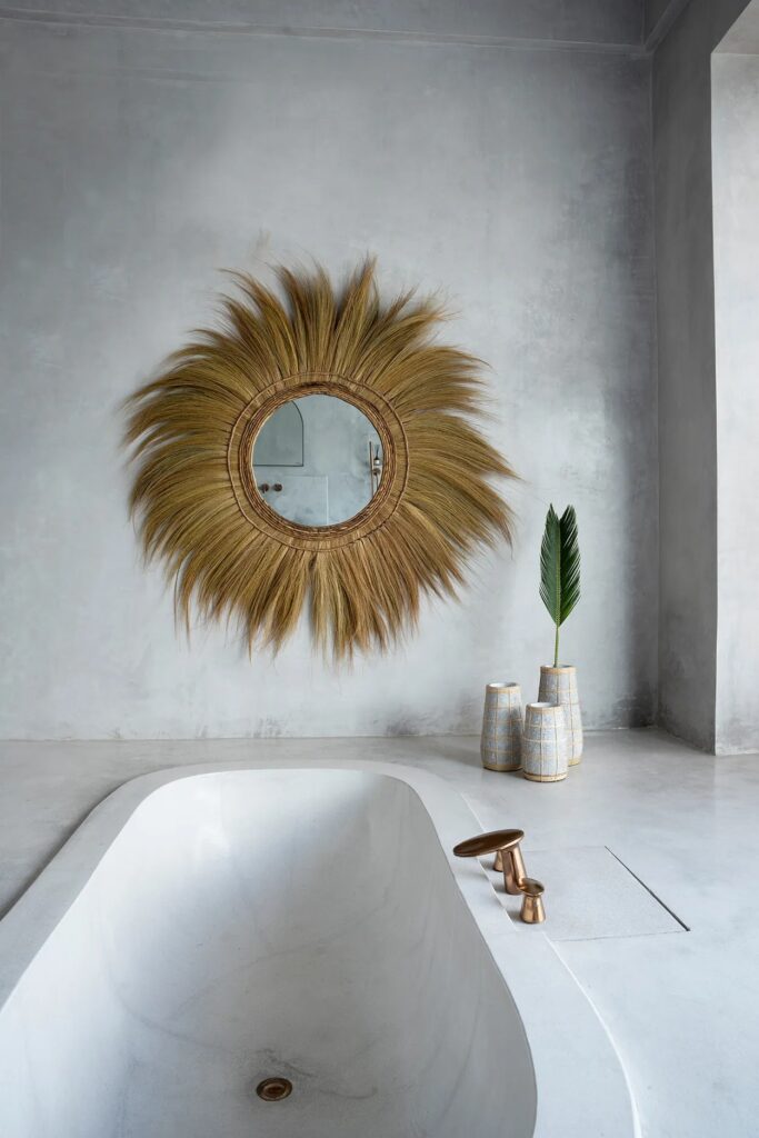 De Mufasa Spiegel - Naturel - XL - Afbeelding 5