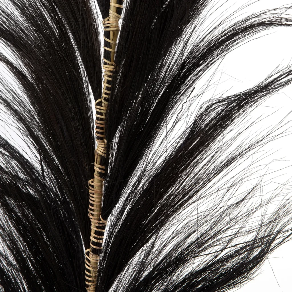De Stunning Leaf - Zwart - Set van 6 - Afbeelding 6