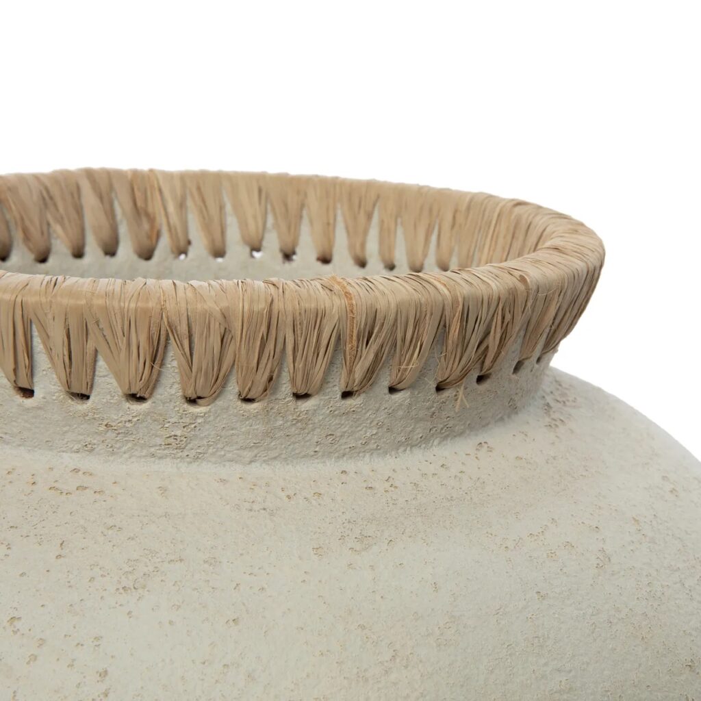 De Styly Vaas - Beton Naturel - S - Afbeelding 7