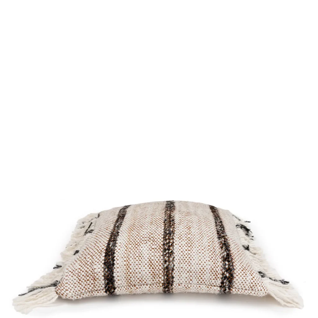 De Oh My Gee Kussenhoes - Bohemian Wit - 40x40 - Afbeelding 7