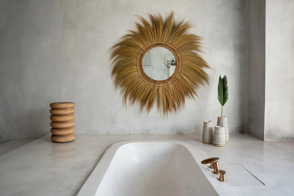 De Mufasa Spiegel - Naturel - XL - Afbeelding 7
