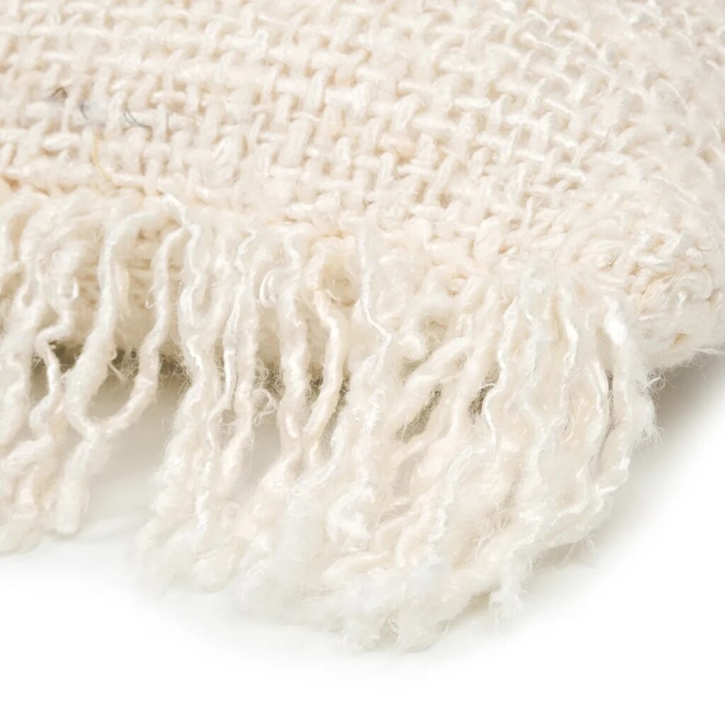 De Oh My Gee Kussenhoes - Crème - 40x40 - Afbeelding 7