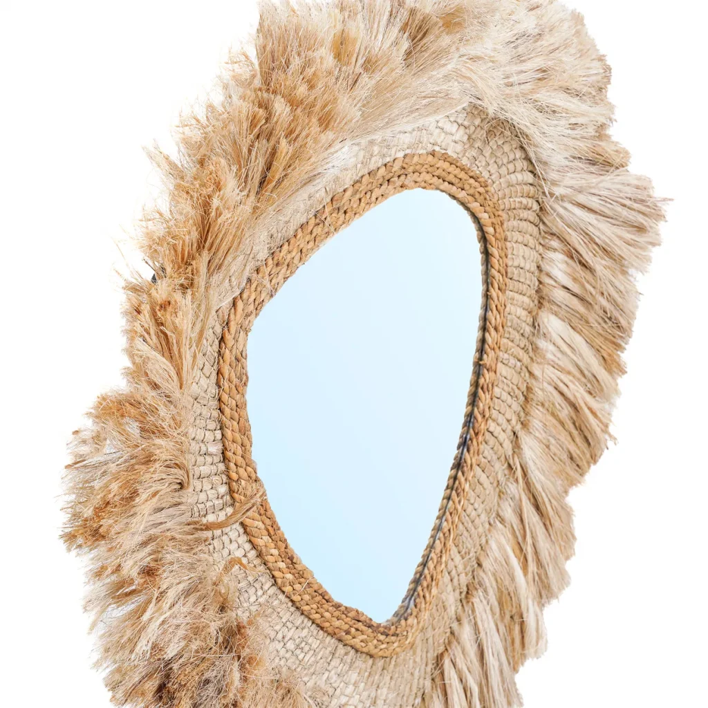 De La Contessa Spiegel - Naturel - L - Afbeelding 8