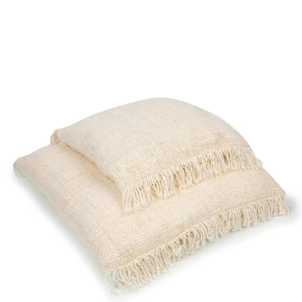 De Oh My Gee Kussenhoes - Crème - 40x40 - Afbeelding 8