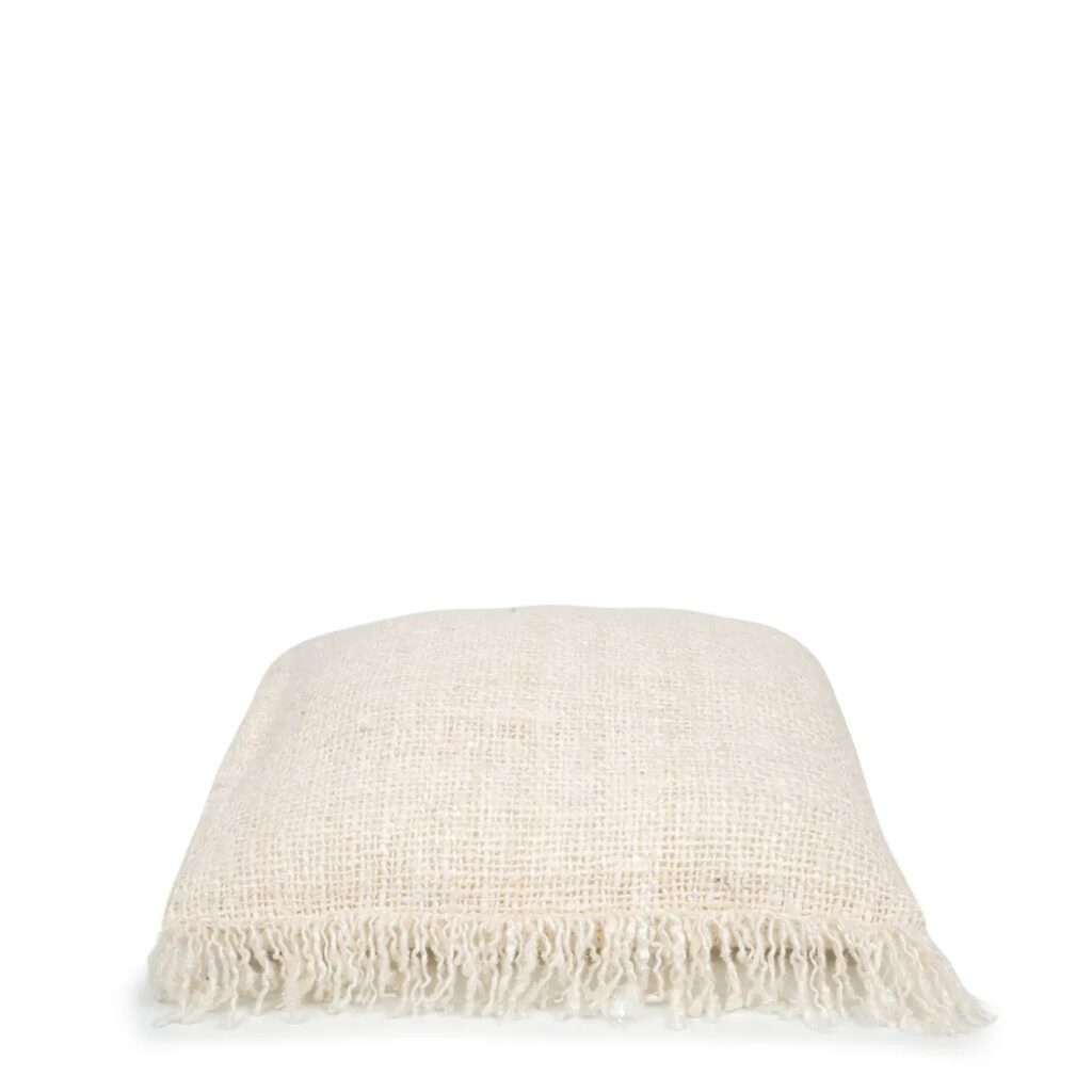 De Oh My Gee Kussenhoes - Crème - 40x40 - Afbeelding 9