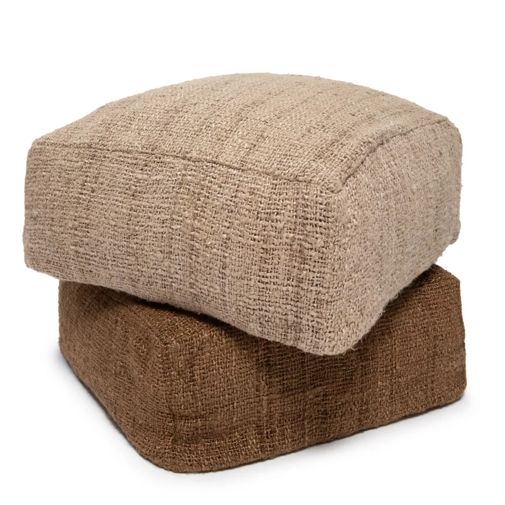 De Oh My Gee Poef - Beige - Afbeelding 9