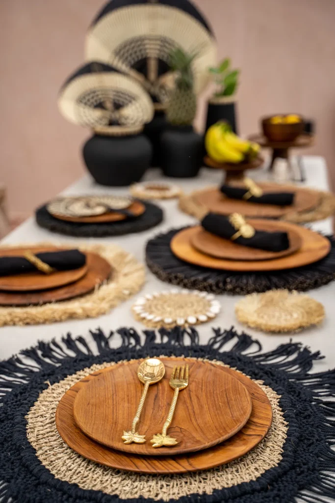 The Palm Tree Spoon - Gold - Afbeelding 4
