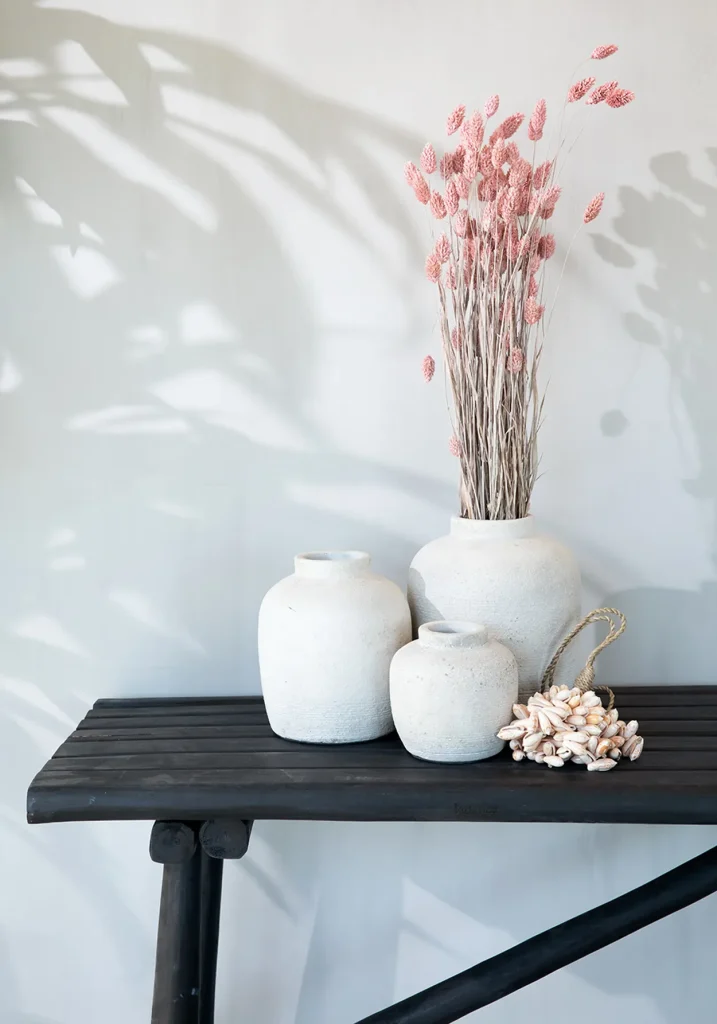 The Peaky Vase - Concrete - S - Afbeelding 4