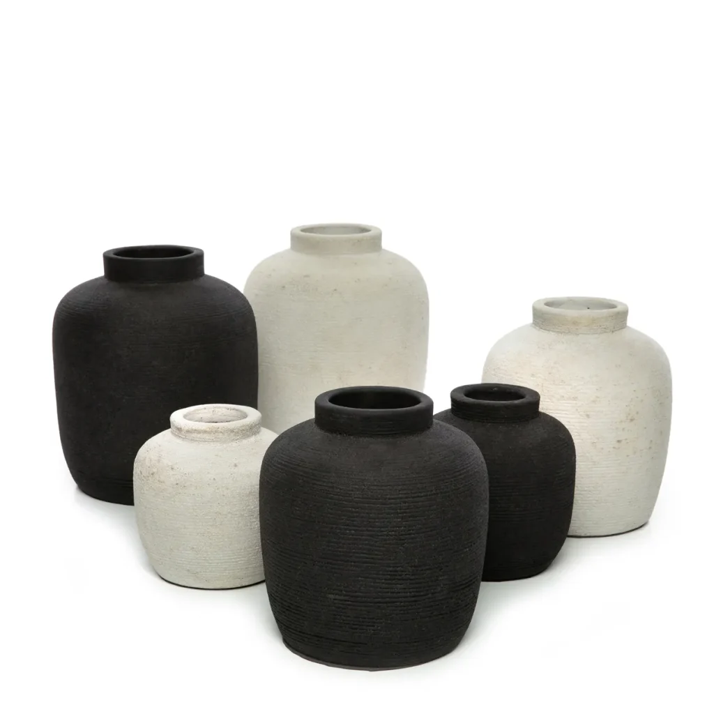 The Peaky Vase - Black - L - Afbeelding 4