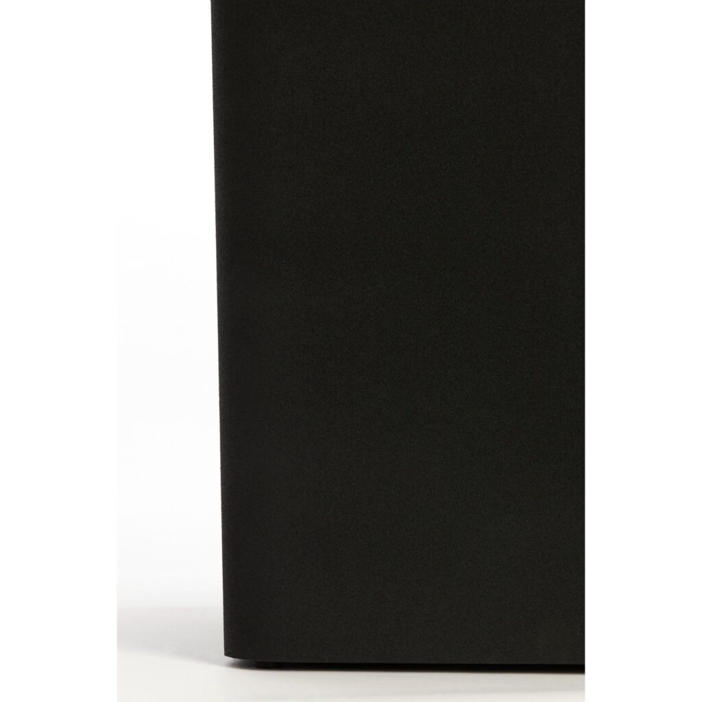 Zuil Alurio - Zwart - 30.5x30.5x80cm - Afbeelding 4