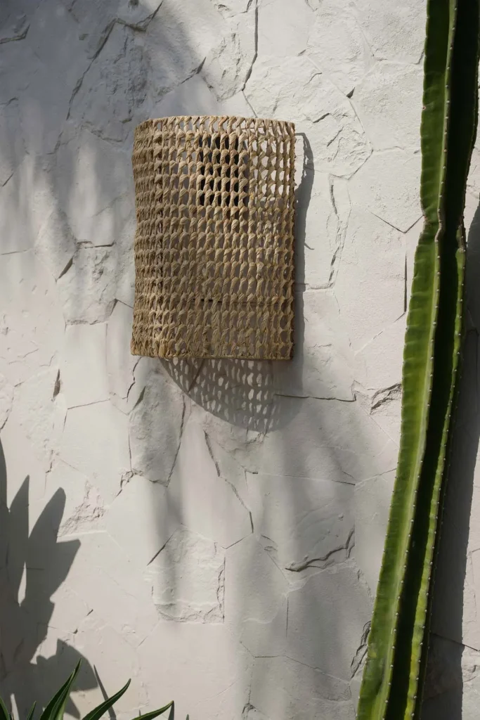 The SiriKit Wall Applique - Natural - Afbeelding 2