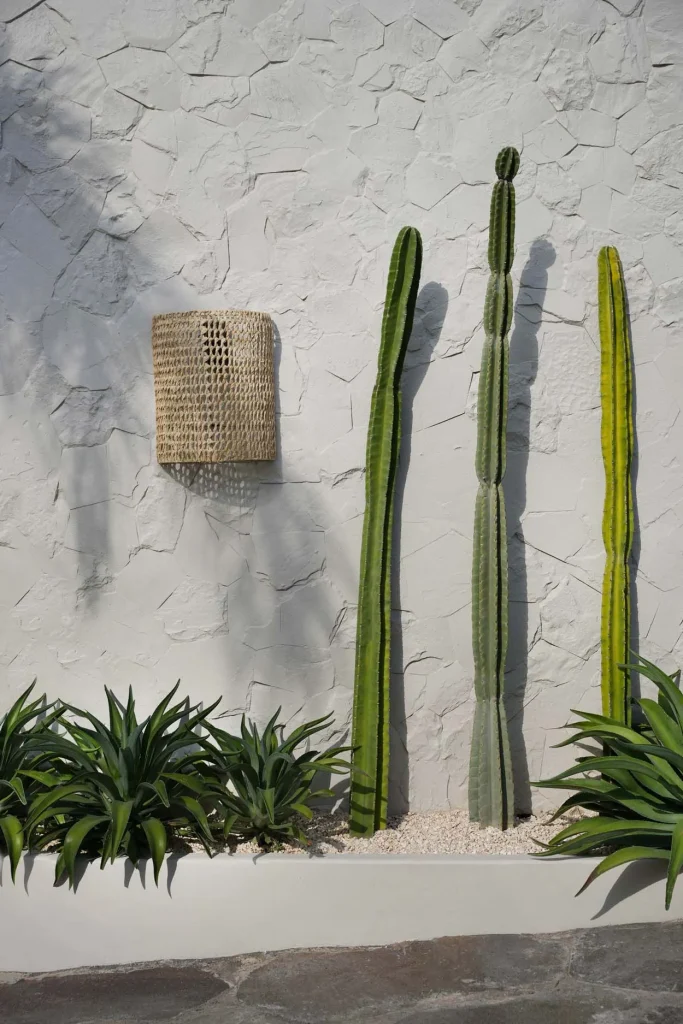 The SiriKit Wall Applique - Natural - Afbeelding 3