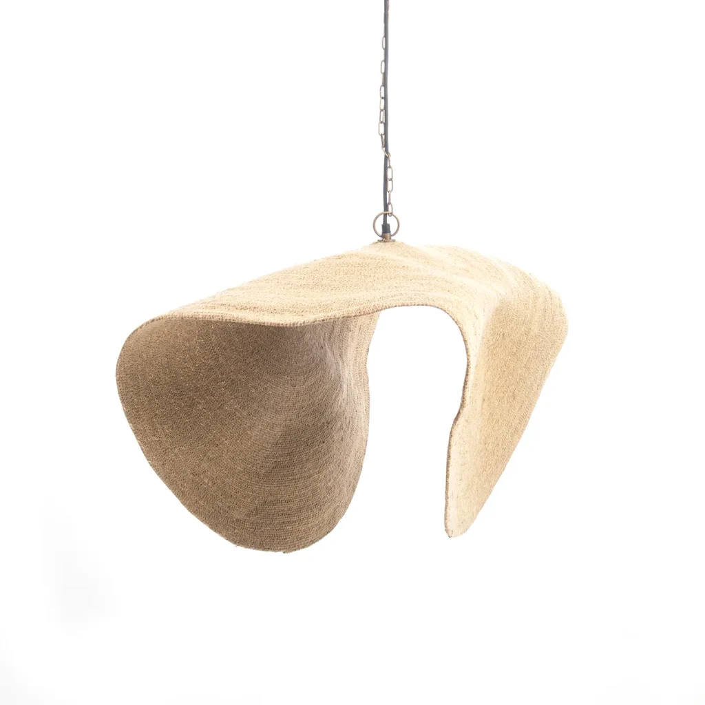 The Lovalova Pendant - Natural - XL - Afbeelding 3
