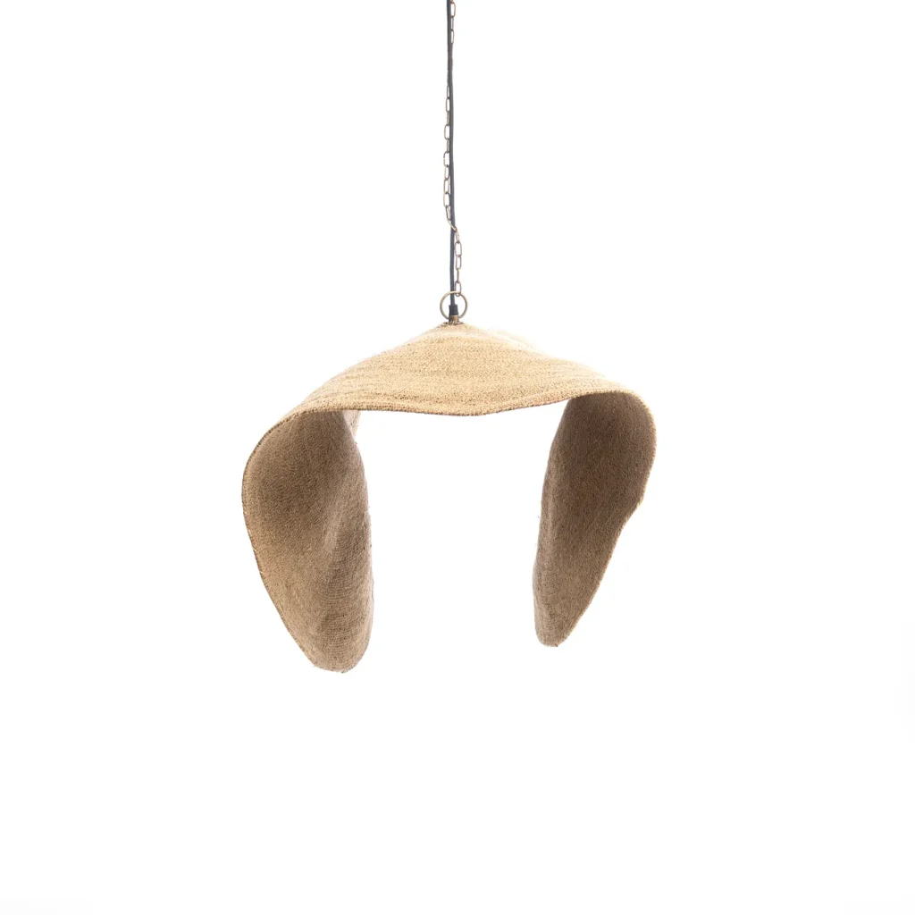 The Lovalova Pendant - Natural - XL - Afbeelding 4
