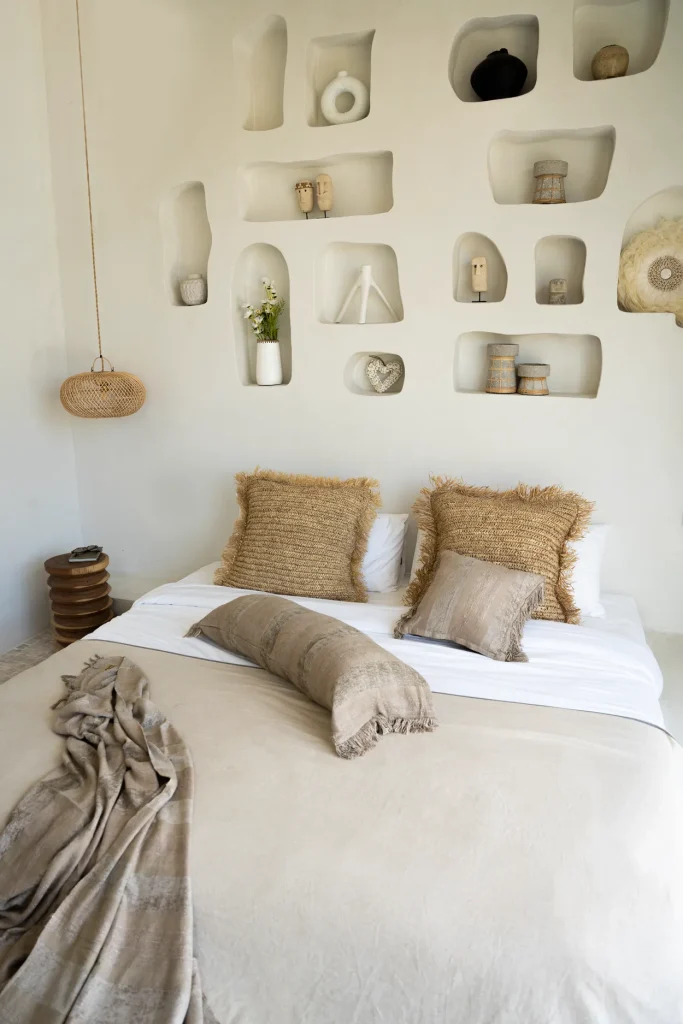 The Oh My Gee Cushion Cover - Concrete Velvet - 40x40_40 - Afbeelding 4
