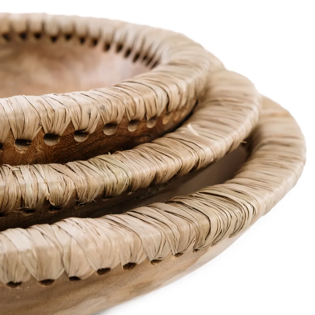 The Like Me Bowl - Natural - L - Afbeelding 4