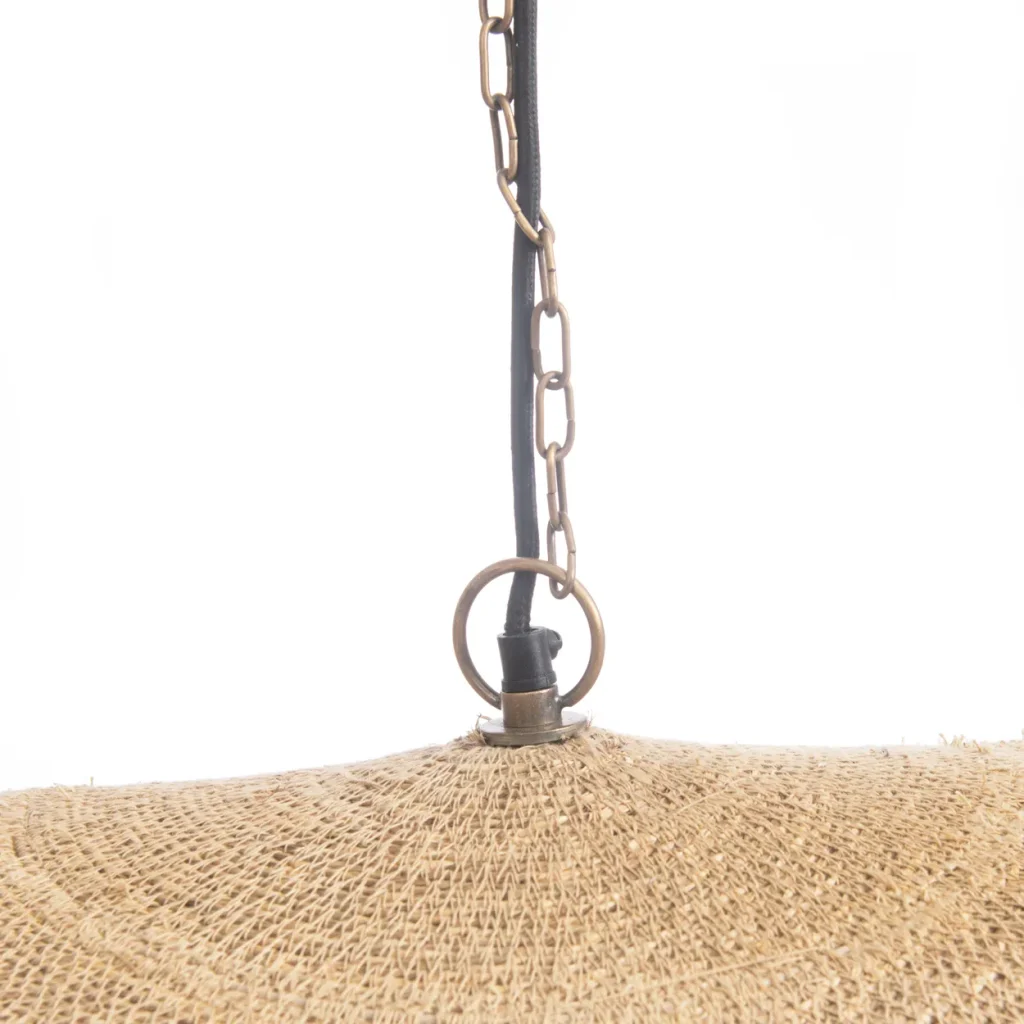 The Lovalova Pendant - Natural - XL - Afbeelding 5