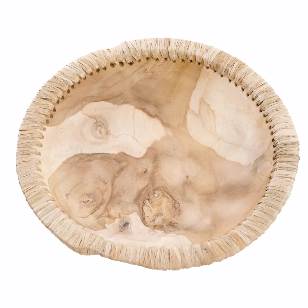 The Like Me Bowl - Natural - L - Afbeelding 5