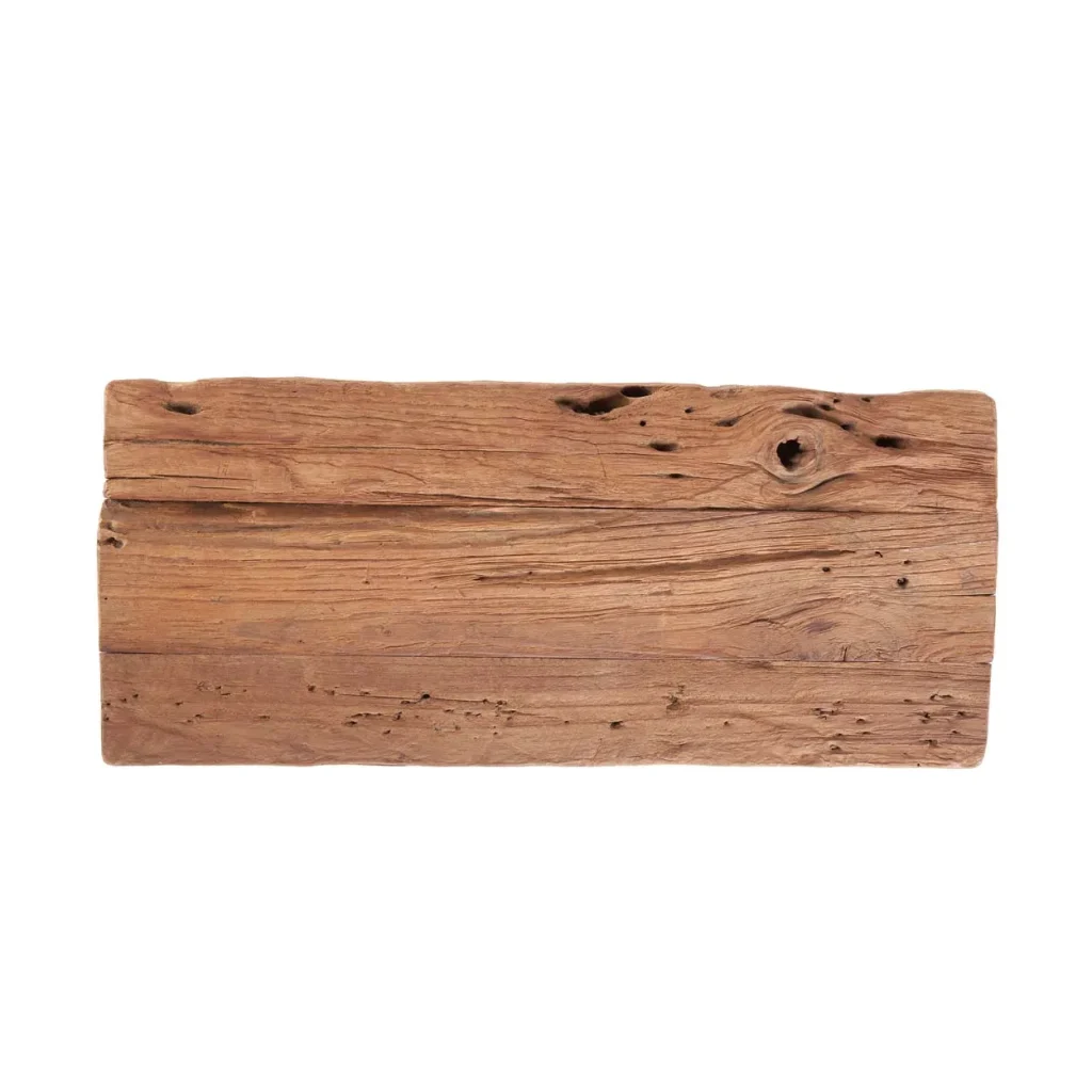 The Fab Rustic Stool - Natural - Afbeelding 7