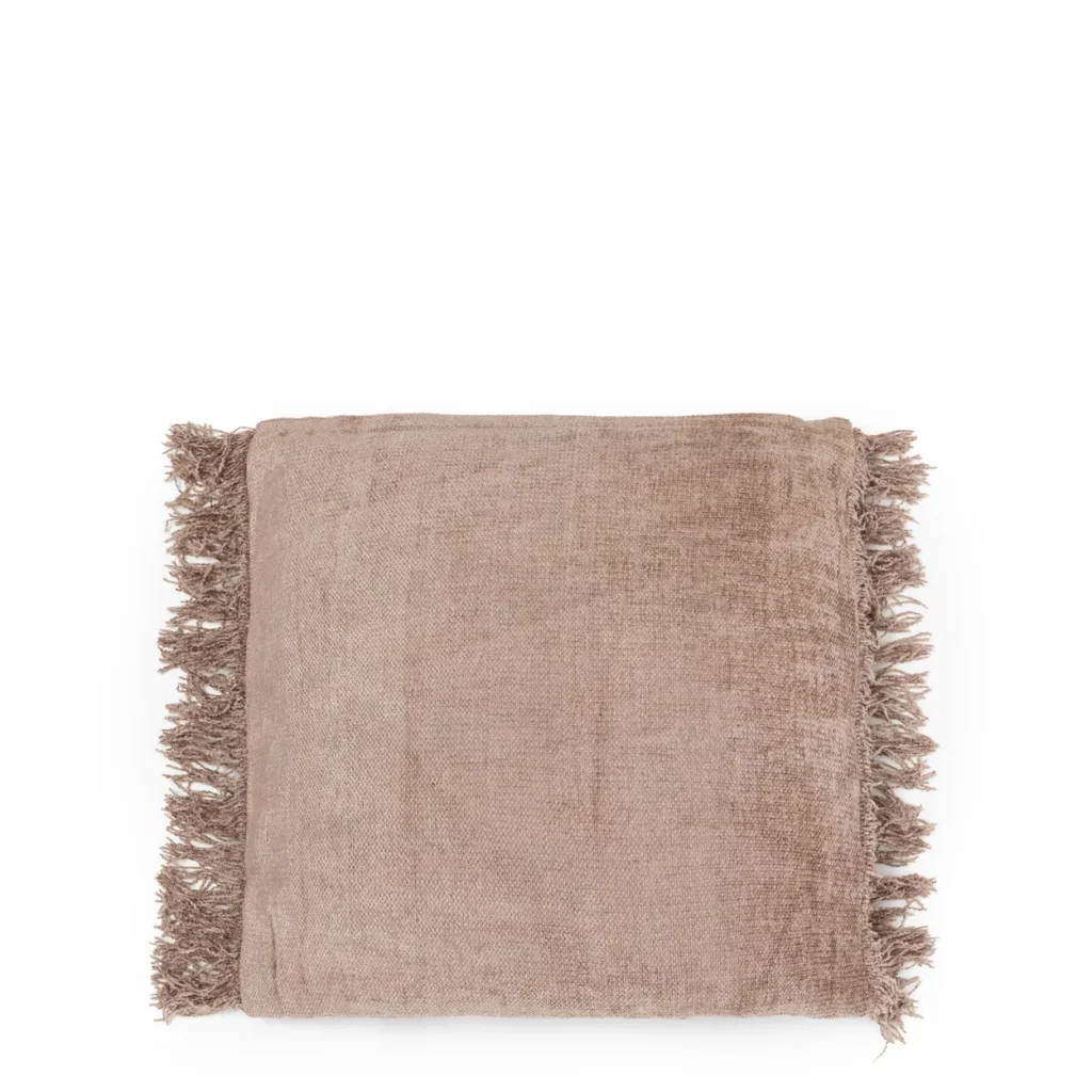 The Oh My Gee Cushion Cover - Concrete Velvet - 40x40_40 - Afbeelding 8