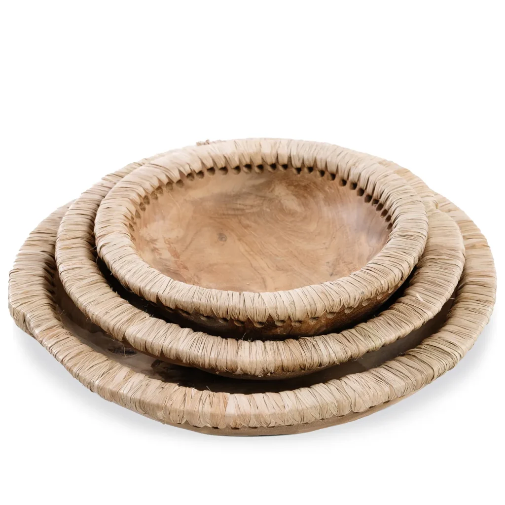 The Like Me Bowl - Natural - L - Afbeelding 7